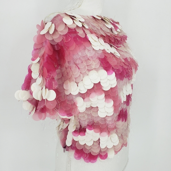 Rachel Comey Eerie Top in Pink - Picture 7 of 14